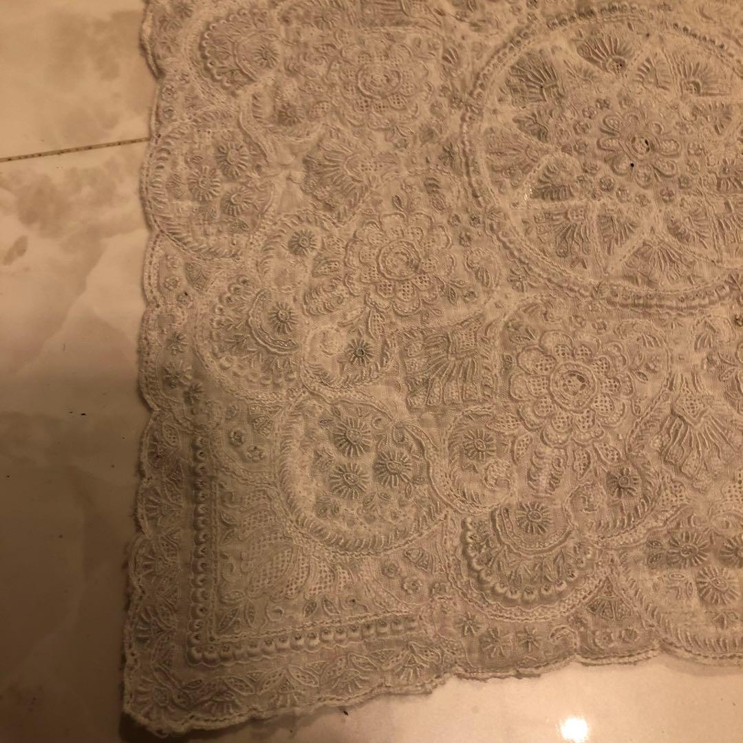 刺繍手　スワトウ　　希少