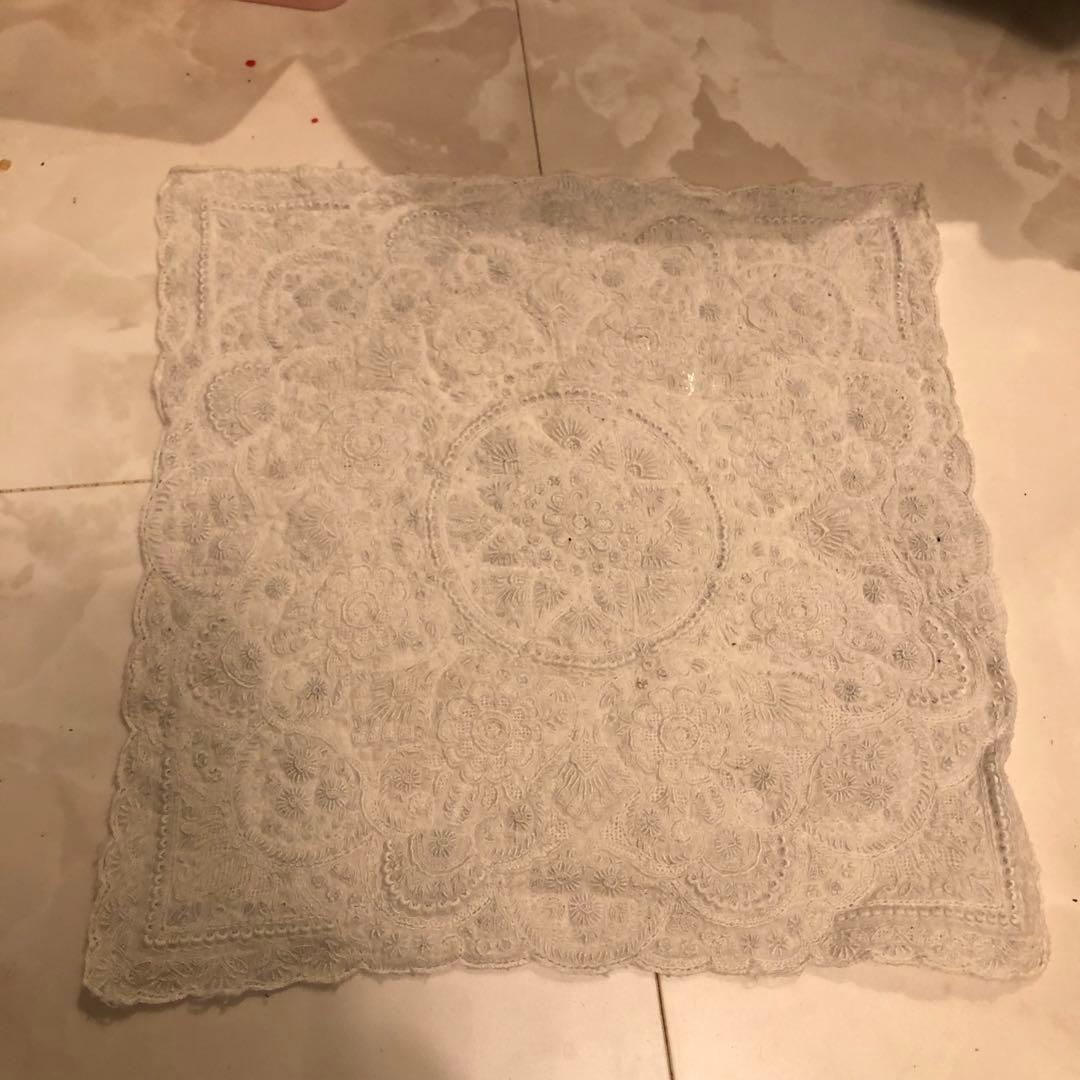 刺繍手　スワトウ　　希少