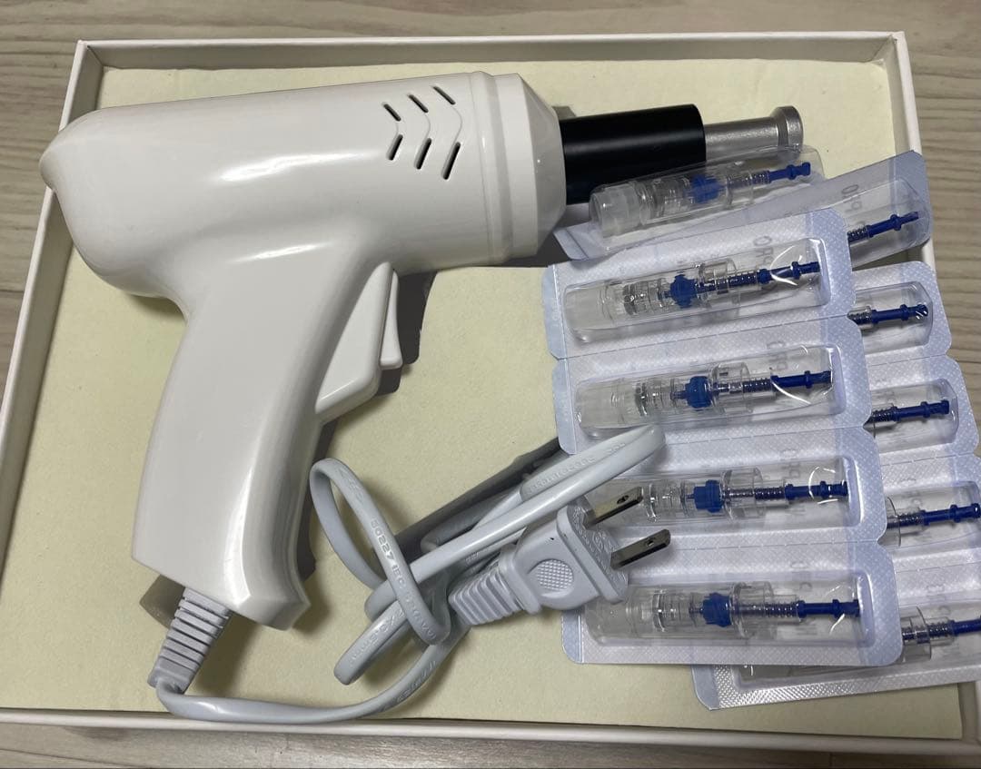 エステ用ショットガン