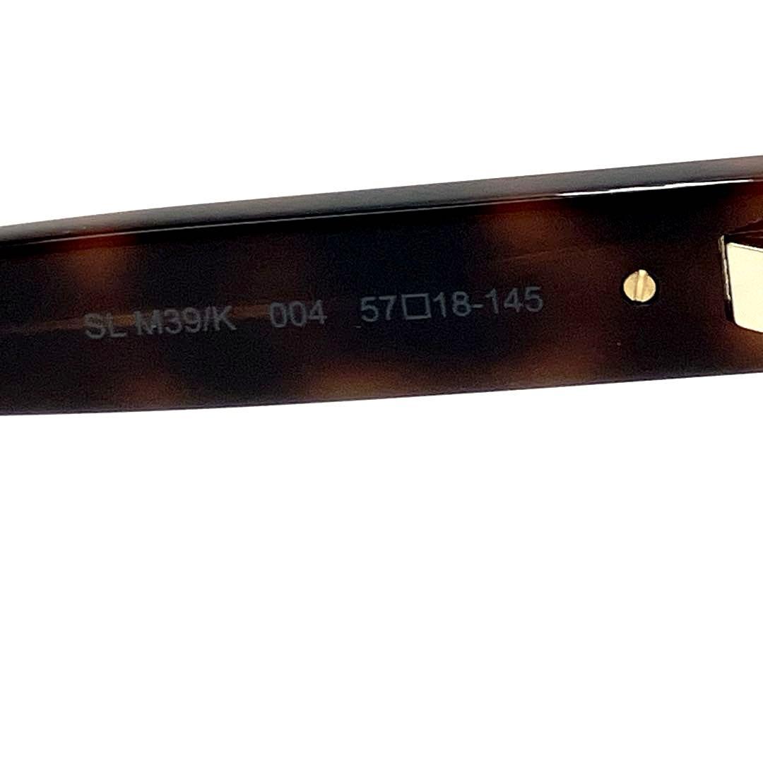 訳あり新品　SAINT LAURENT サンローラン アジアンフィット