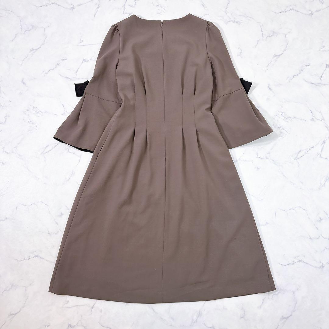 X狂ちゃん様　美品♡エムズグレイシー シックエレガントドレス ワンピース