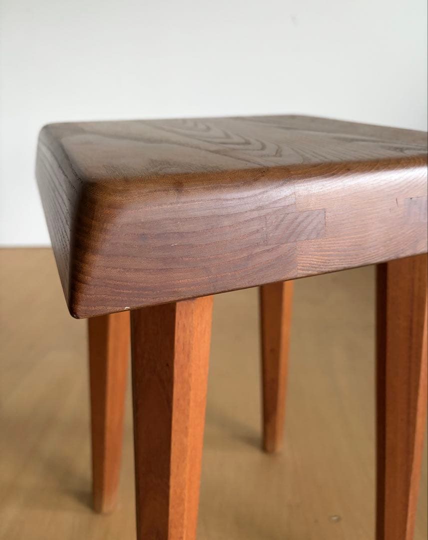 スツール Pierre Chapo S01 Vintage