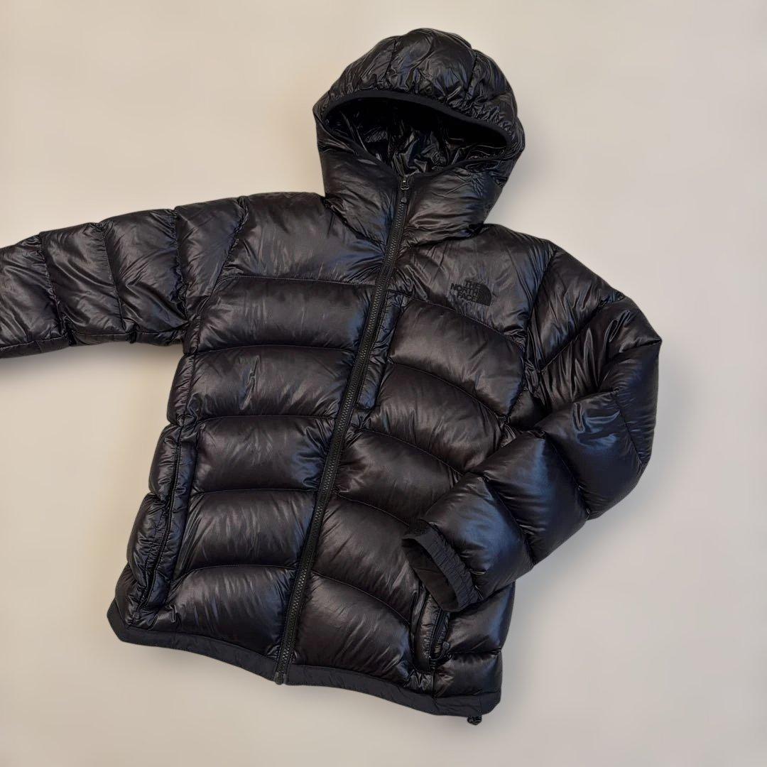 美品 THE NORTH FACE アコンカグアフーディーダウンジャケット S