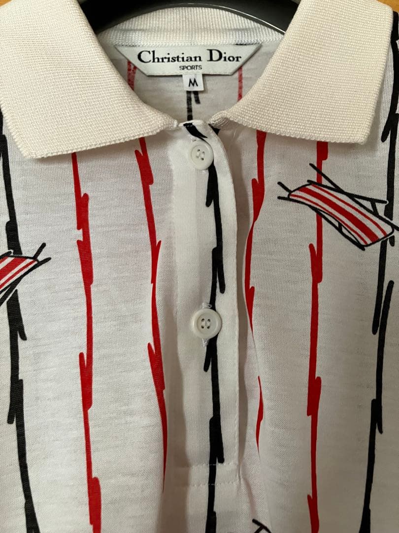 クリスチャンディオールスポーツ ポロシャツ