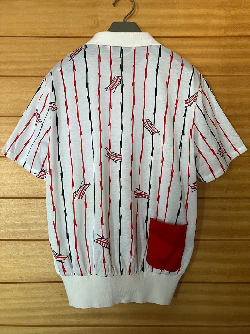 クリスチャンディオールスポーツ ポロシャツ