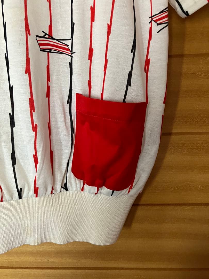 クリスチャンディオールスポーツ ポロシャツ