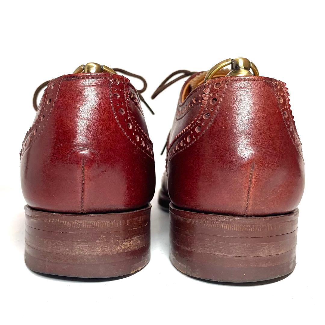 REGAL リーガル 英国製✨️ブリティッシュコレクション ボルドー 革靴