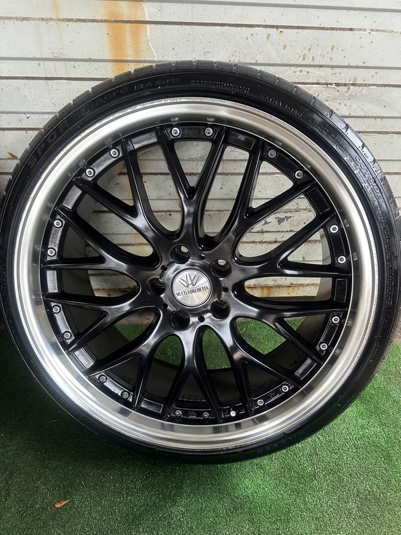 20インチ LOXARNY マルチフォルケッタ