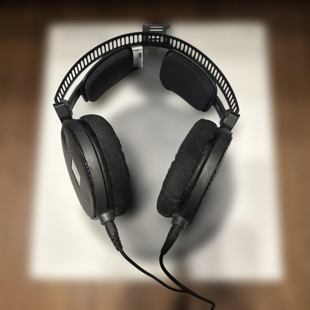 Audio-Technica ATH-R70x 有線ヘッドホン　美品