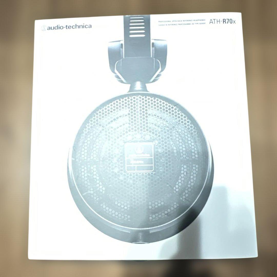 Audio-Technica ATH-R70x 有線ヘッドホン　美品