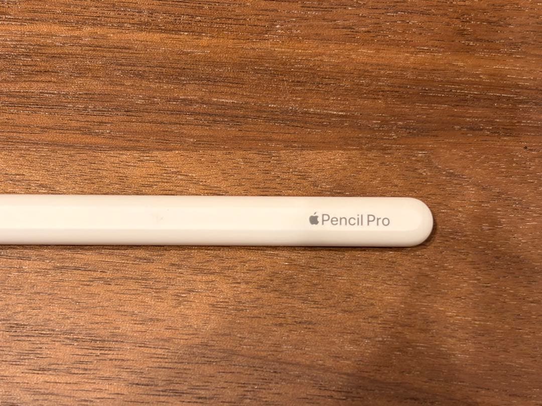 Apple Pencil Pro ほぼ新品