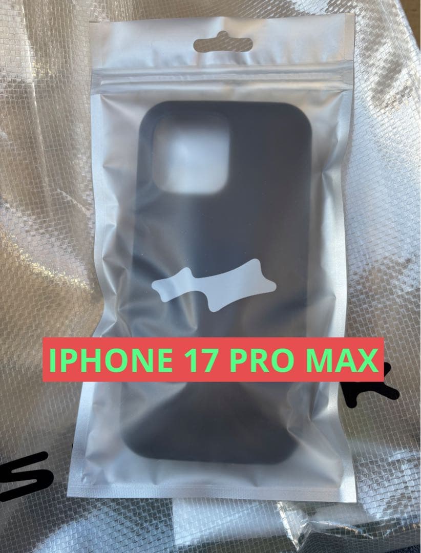 iPhoneアクセサリー SKYLRK iPhone 17 PRO MAX BUMP CASE