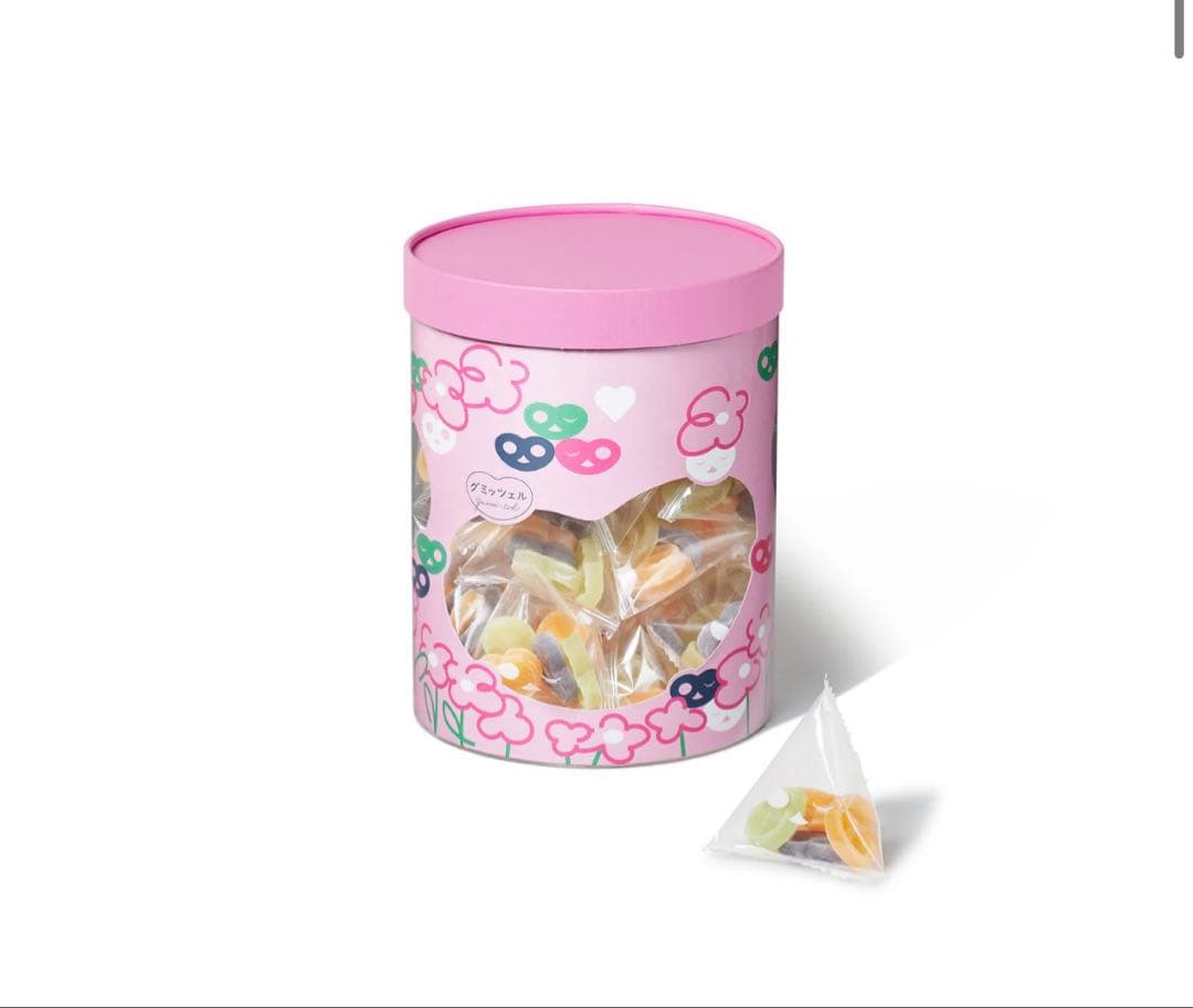 【完売品】幸せのグミッツェルプチ　パーティーBOX　１箱