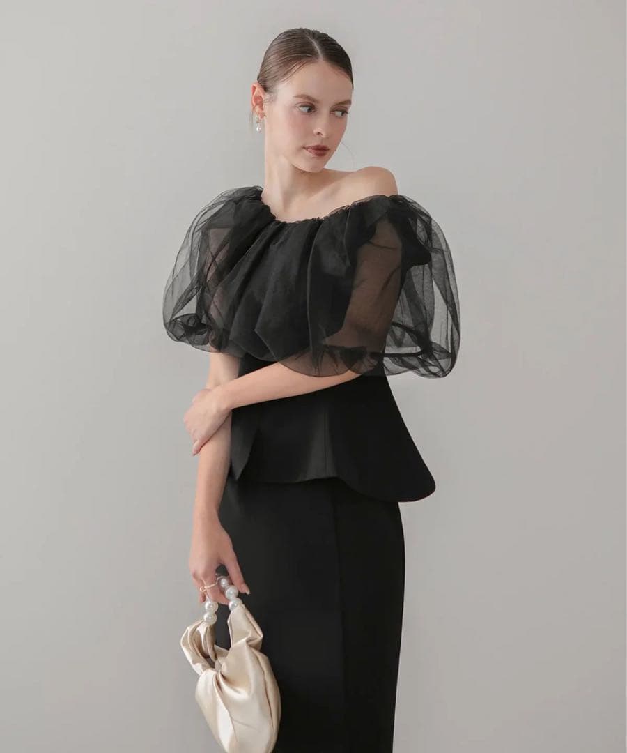 Leja ドレス　１／12まで値下げ