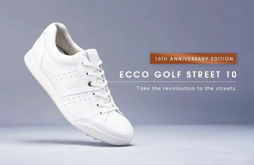 ecco エコー　ゴルフシューズ　41