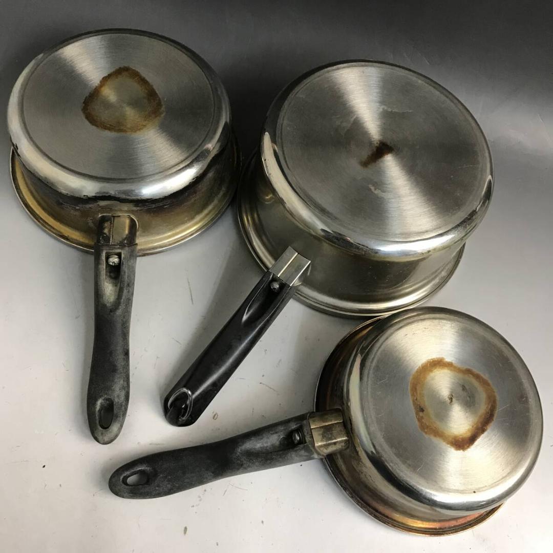 Amway QUEEN 鍋 フライパン 両手鍋 セット 蓋付 調理器具セット