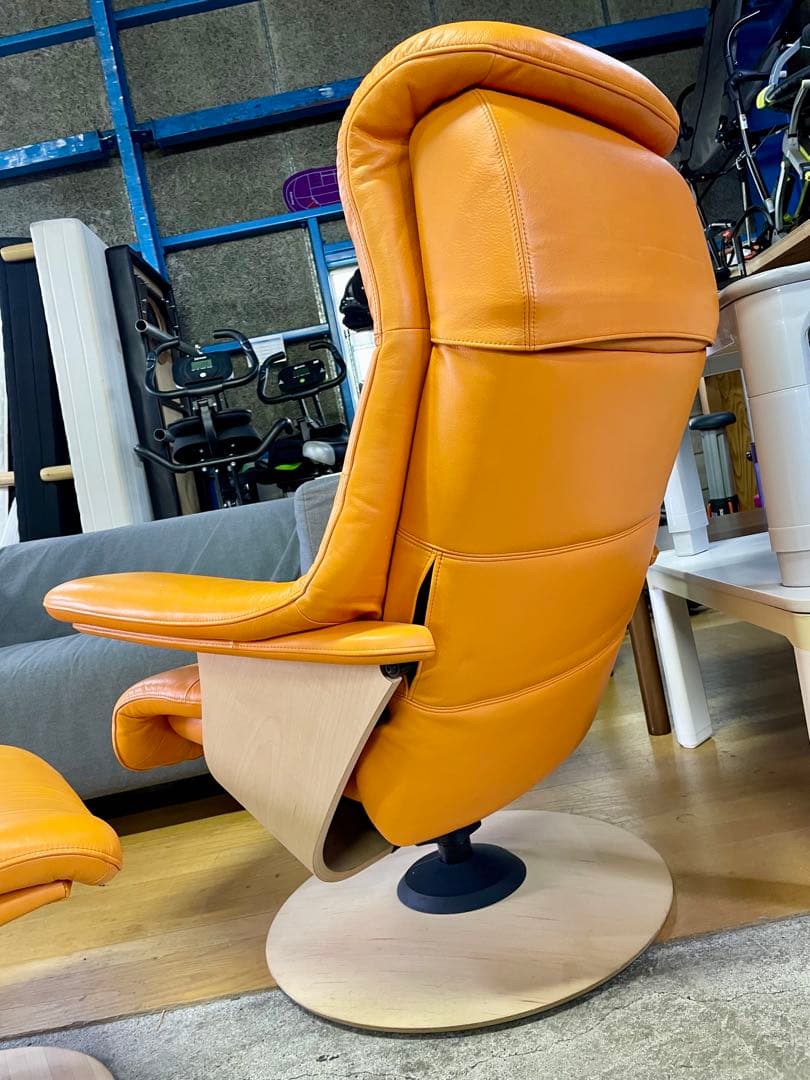 Jahman 　THE FIRST ザ・ファースト リクライニングチェア