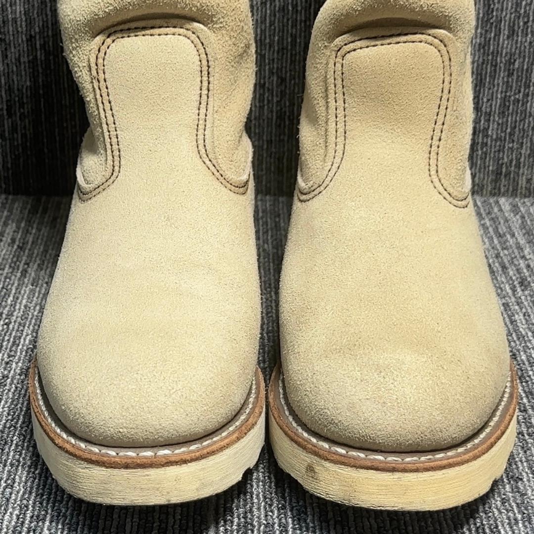 REDWING レッドウィング 8168 ラフアウト ペコスブーツ