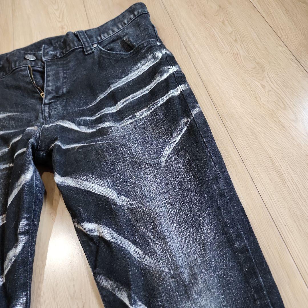 メンズ　デニム