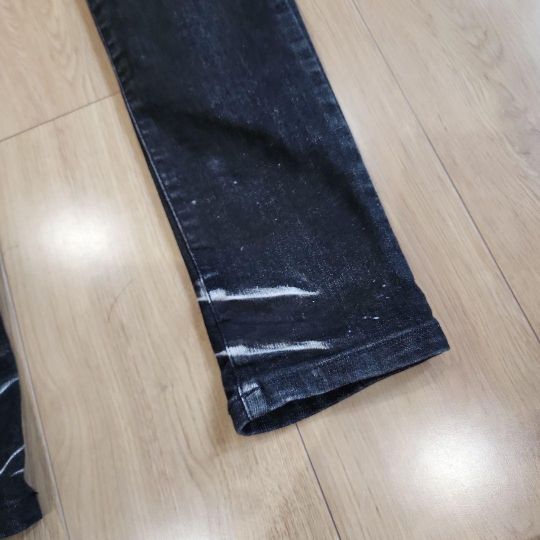 メンズ　デニム