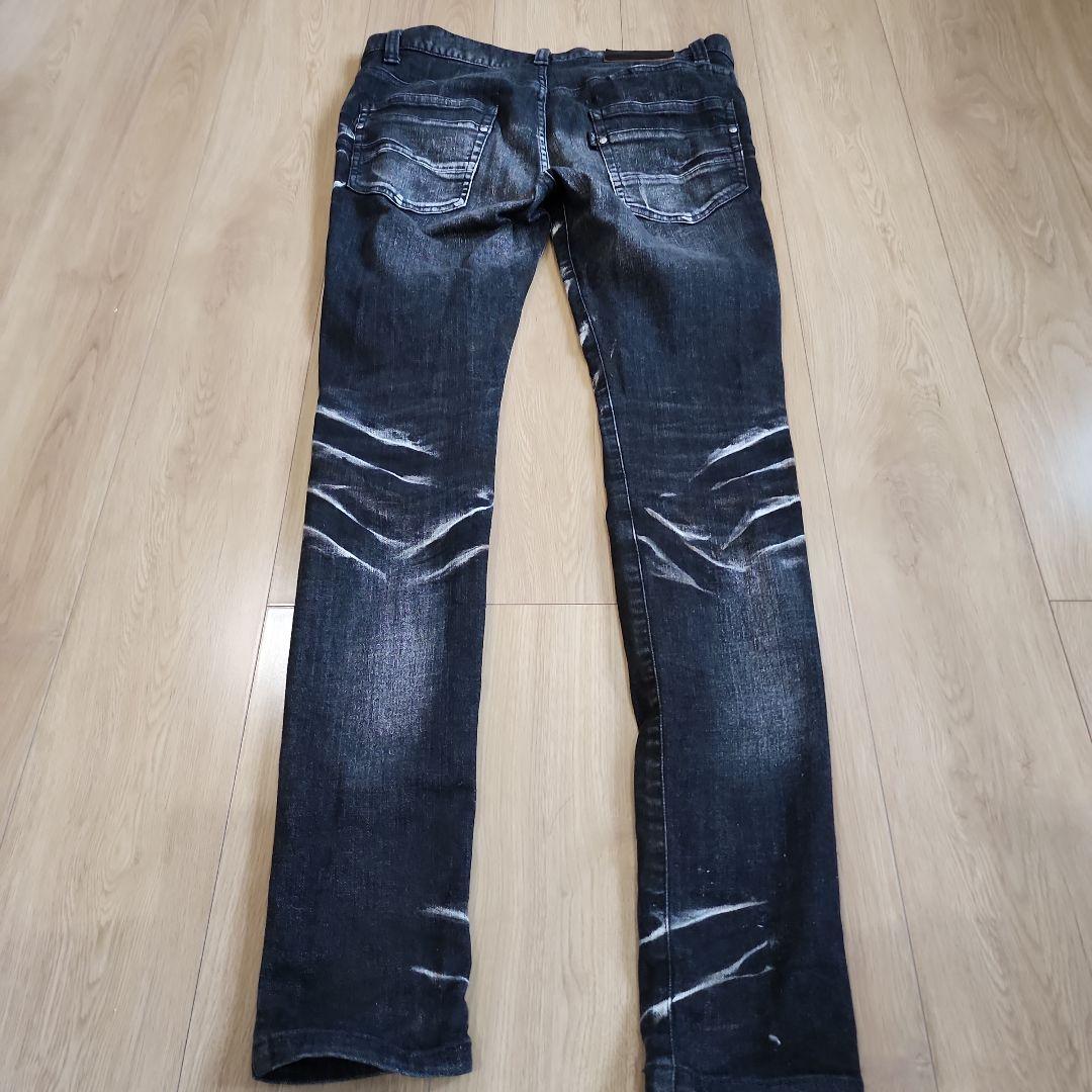 メンズ　デニム