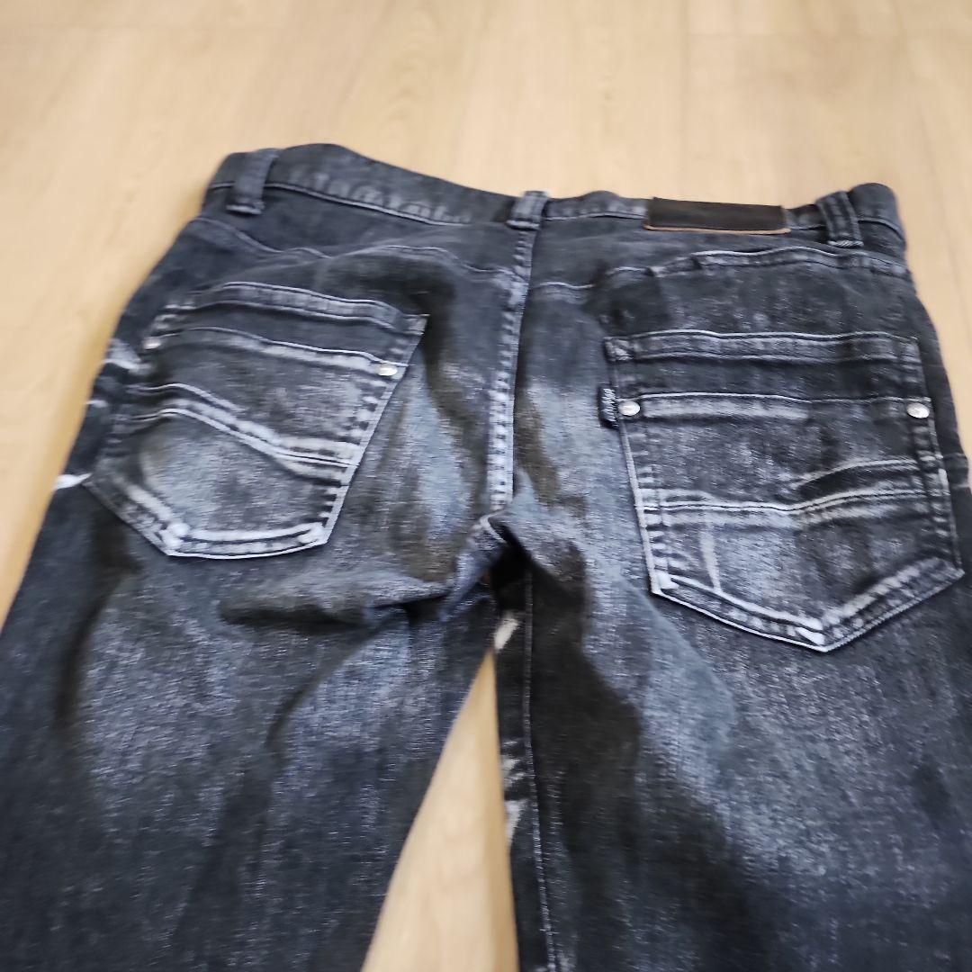 メンズ　デニム