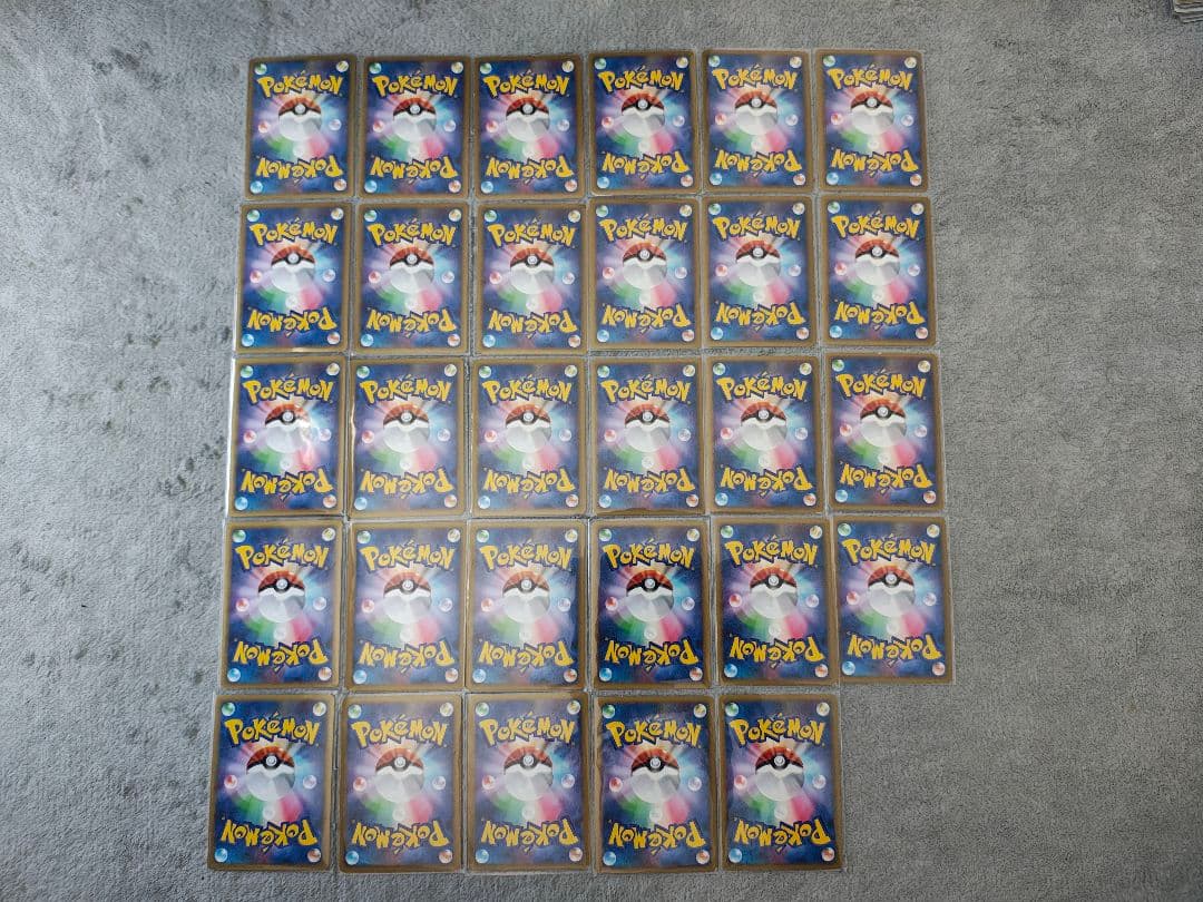 ポケモンカード レジェンド　ミラーカードセット