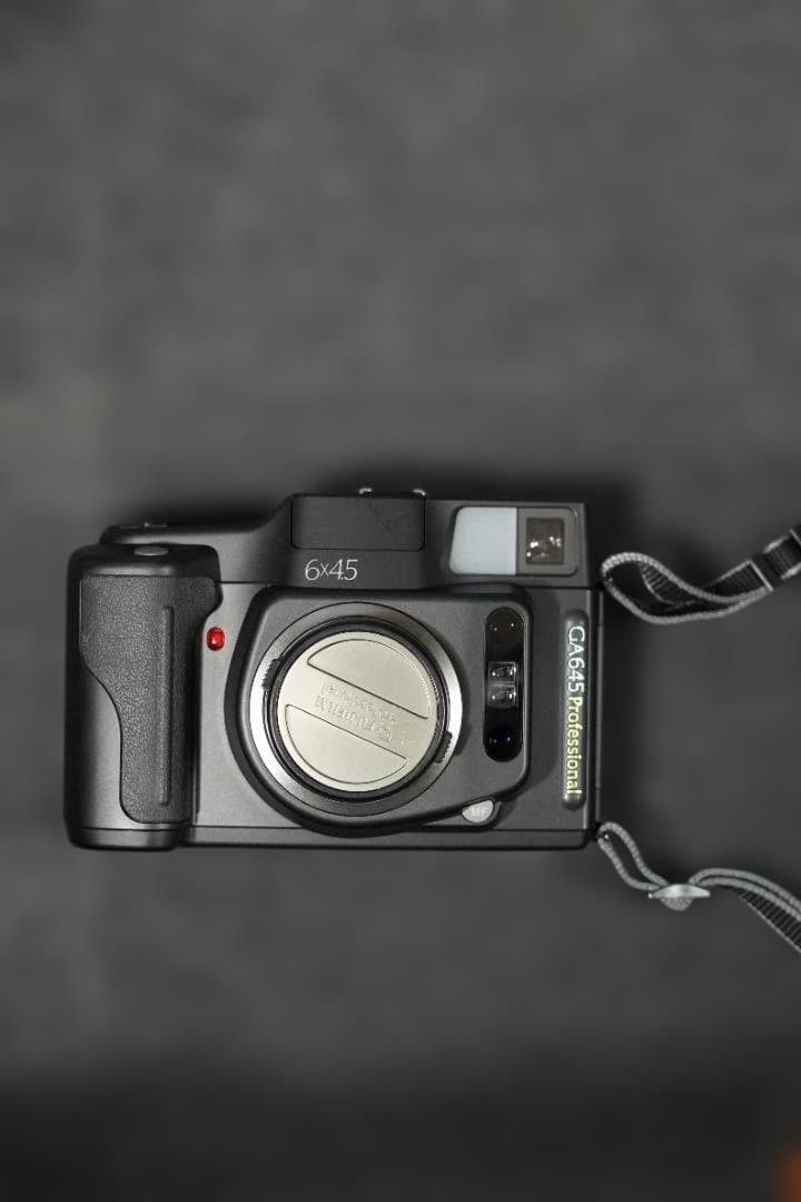 FUJI GA645 Professional 6×4.5