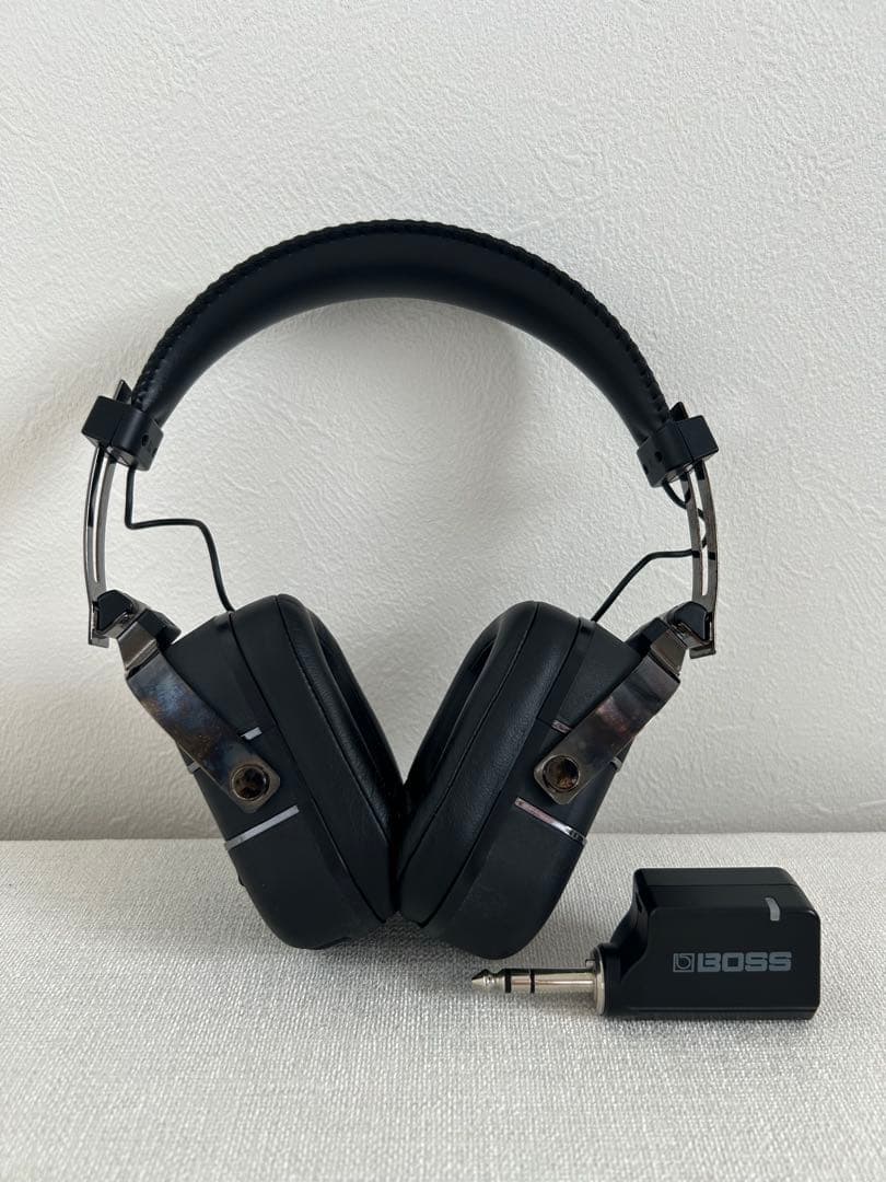 BOSS WAZA-AIR BASS ワイヤレスヘッドホン