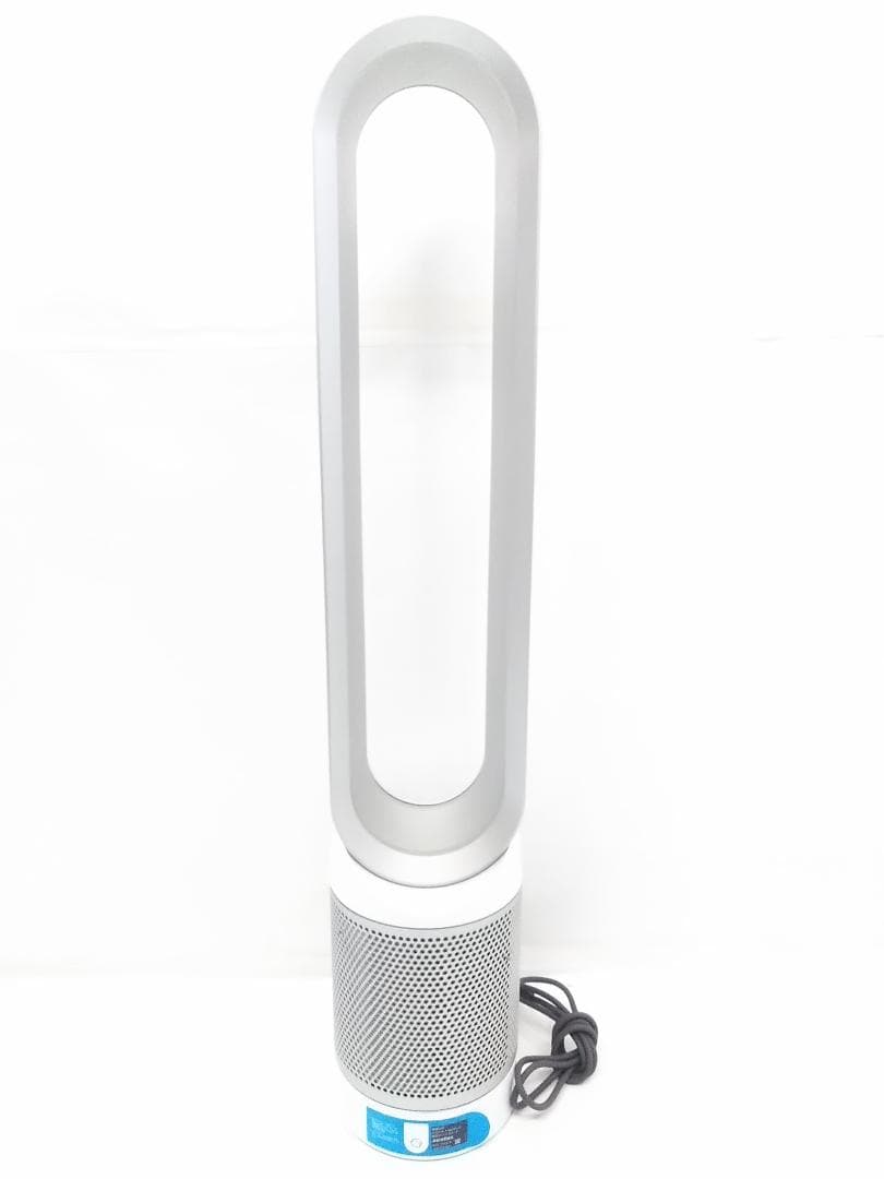 ダイソン 空気清浄機能付 羽なし扇風機タワーファン TP03 22年製★