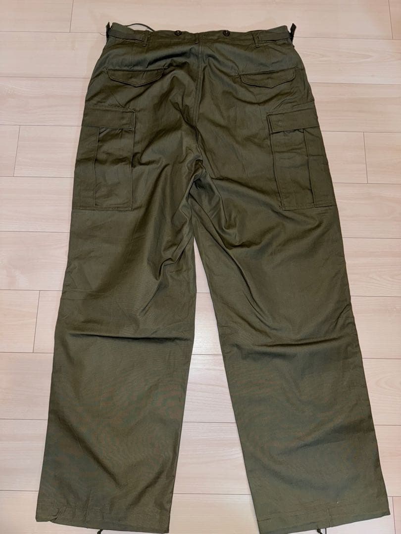 Reo　M-51 フィールドパンツ