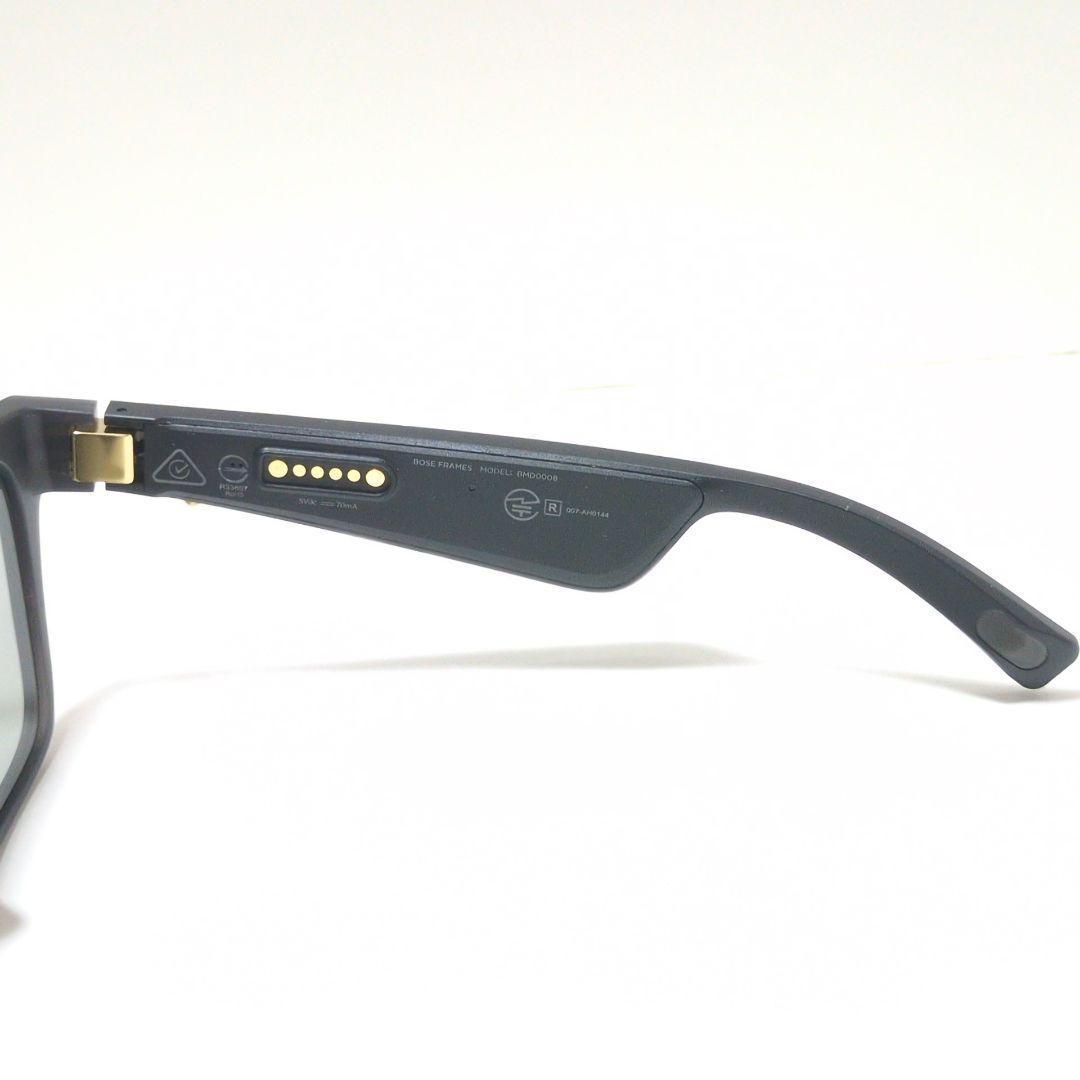 BOSE FRAMES ALTO STYLE 黒　骨伝導サングラス
