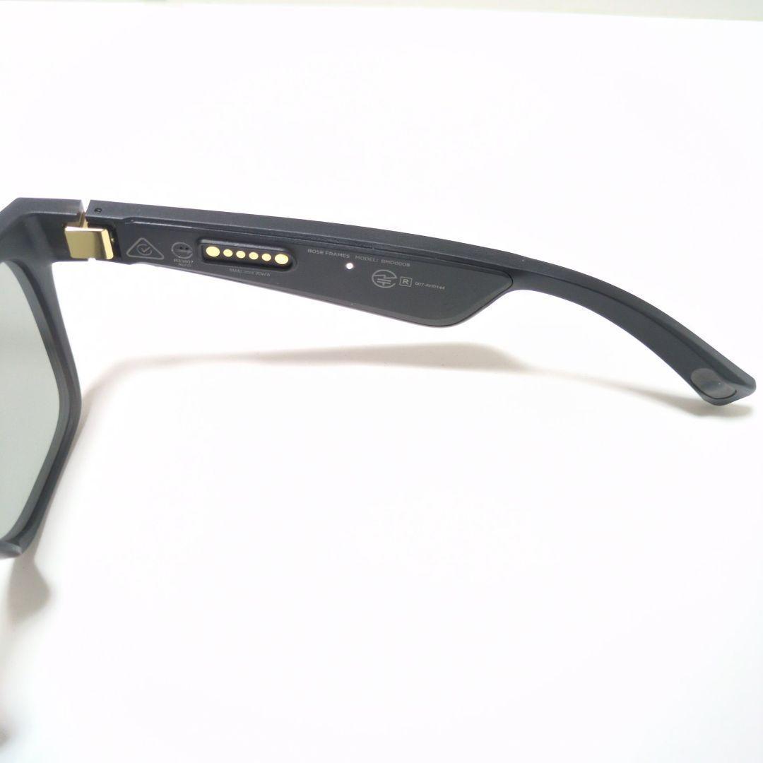 BOSE FRAMES ALTO STYLE 黒　骨伝導サングラス