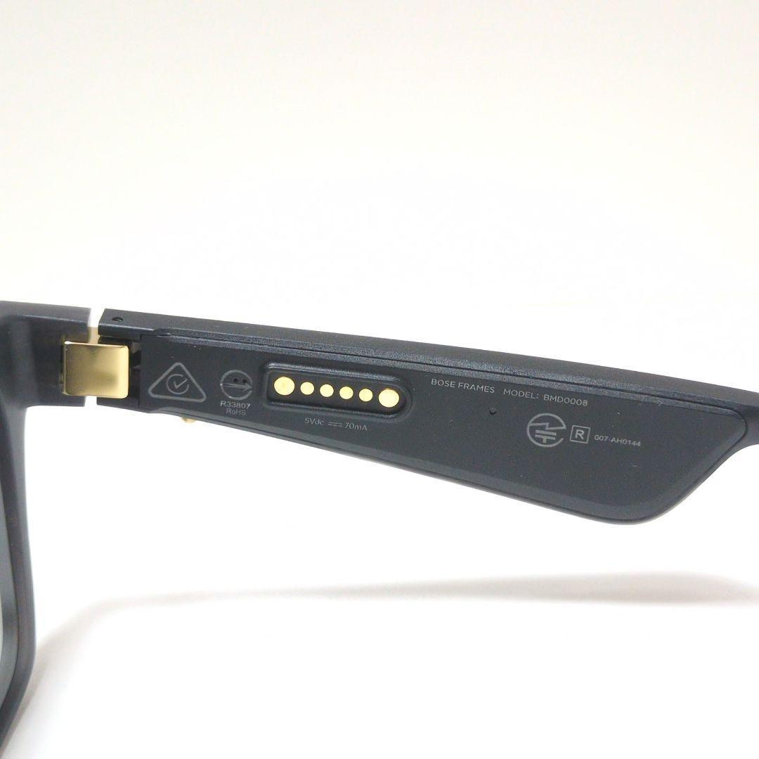 BOSE FRAMES ALTO STYLE 黒　骨伝導サングラス