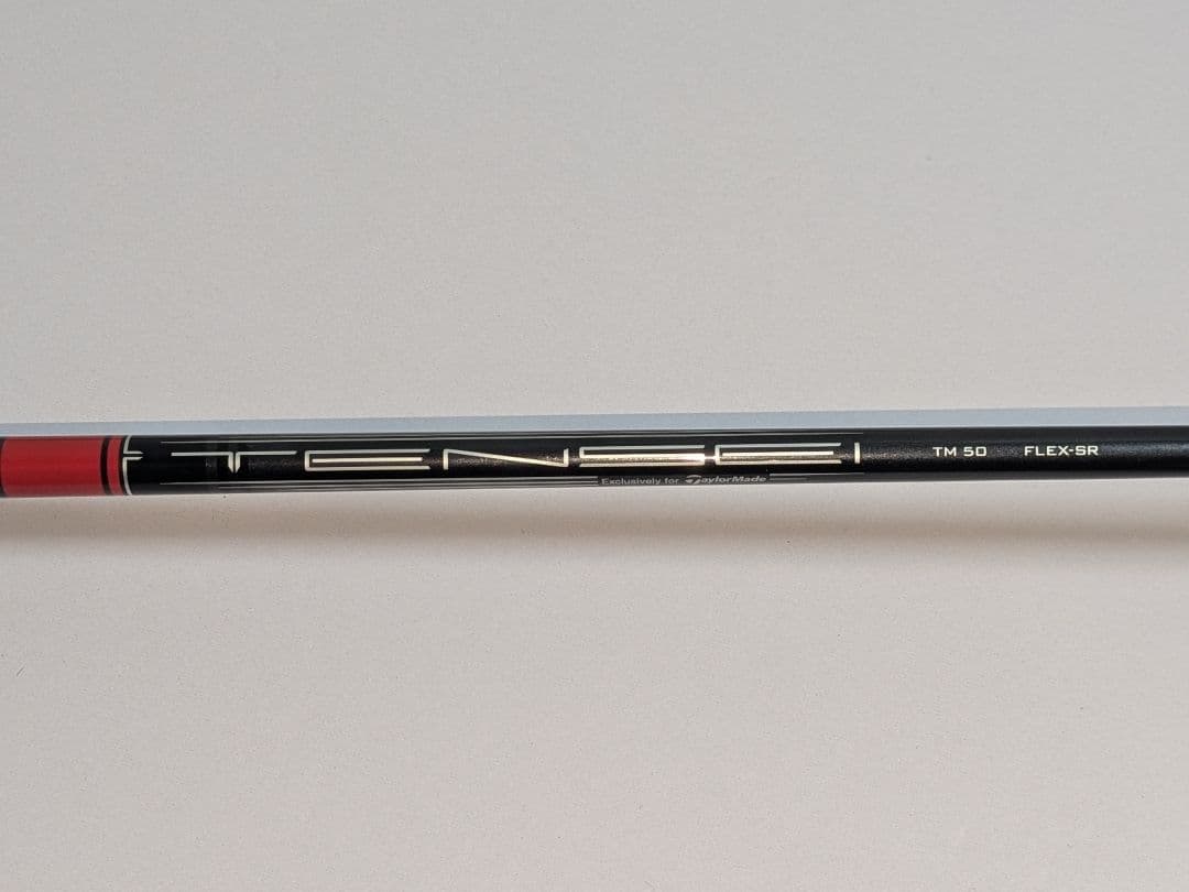 テーラーメイド ステルス ドライバー TENSEI RED 10.5度 SR