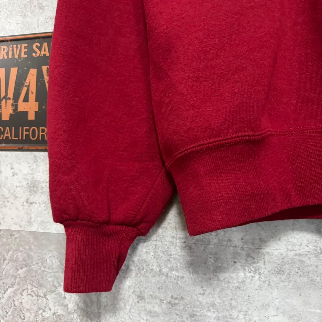 ち*ー様 90s RUSSELL ATHLETIC USA製 無地スウェット レ