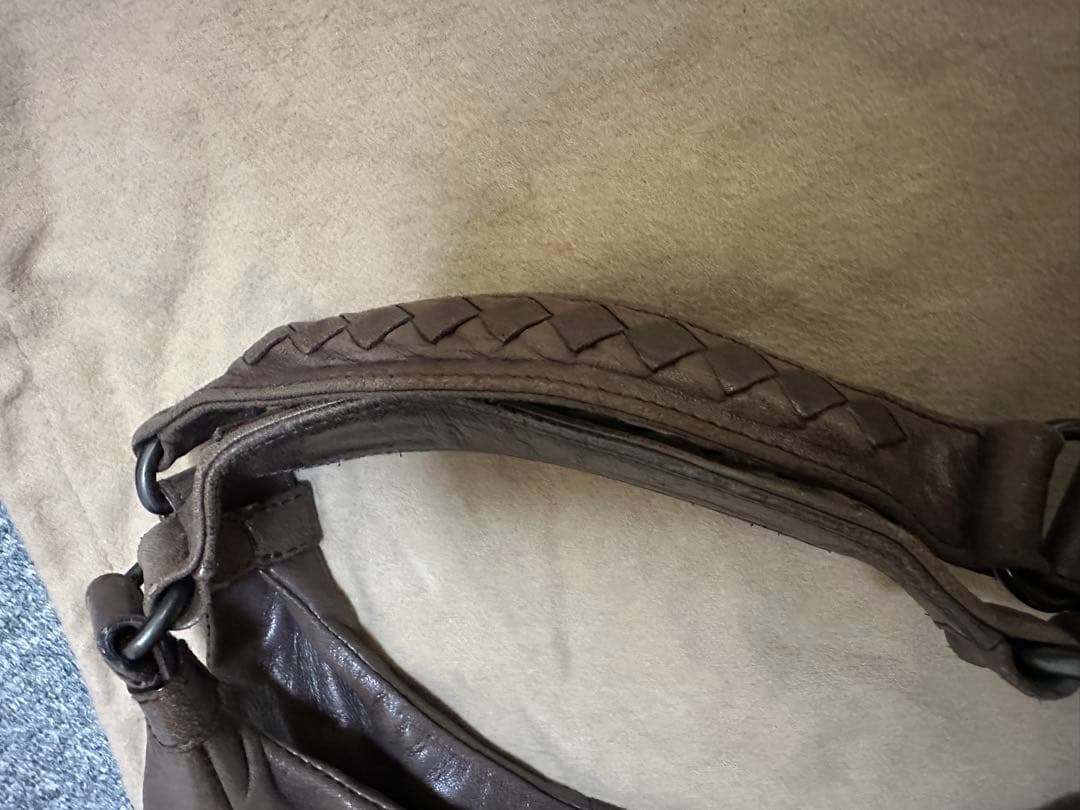 Bottega Veneta ブラウン ハンドバッグ