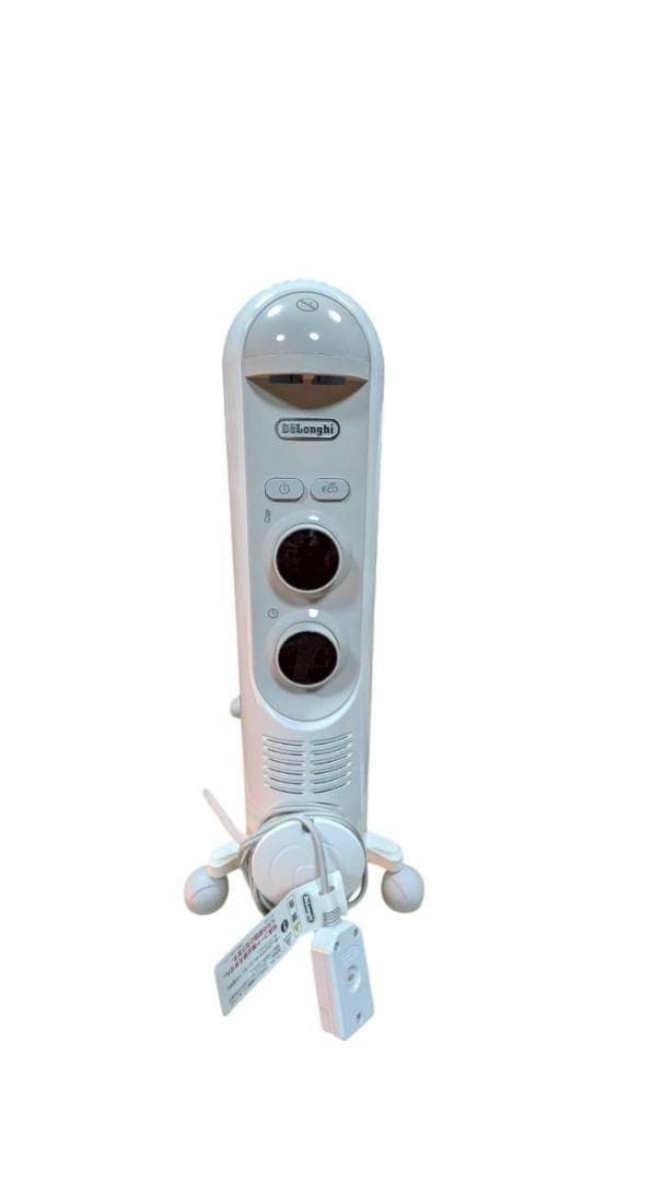 ★超美品★De'Longhi オイルヒーター エコモード付き