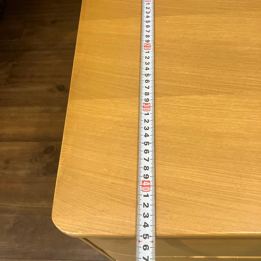 キャビネット4段　ベルメゾン