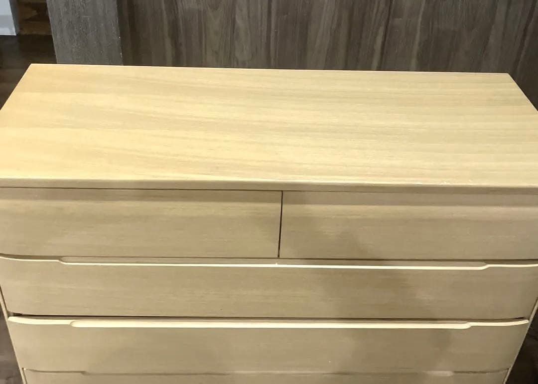 キャビネット4段　ベルメゾン