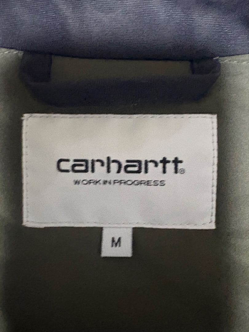 carhartt ブラック ギアベスト Mサイズ