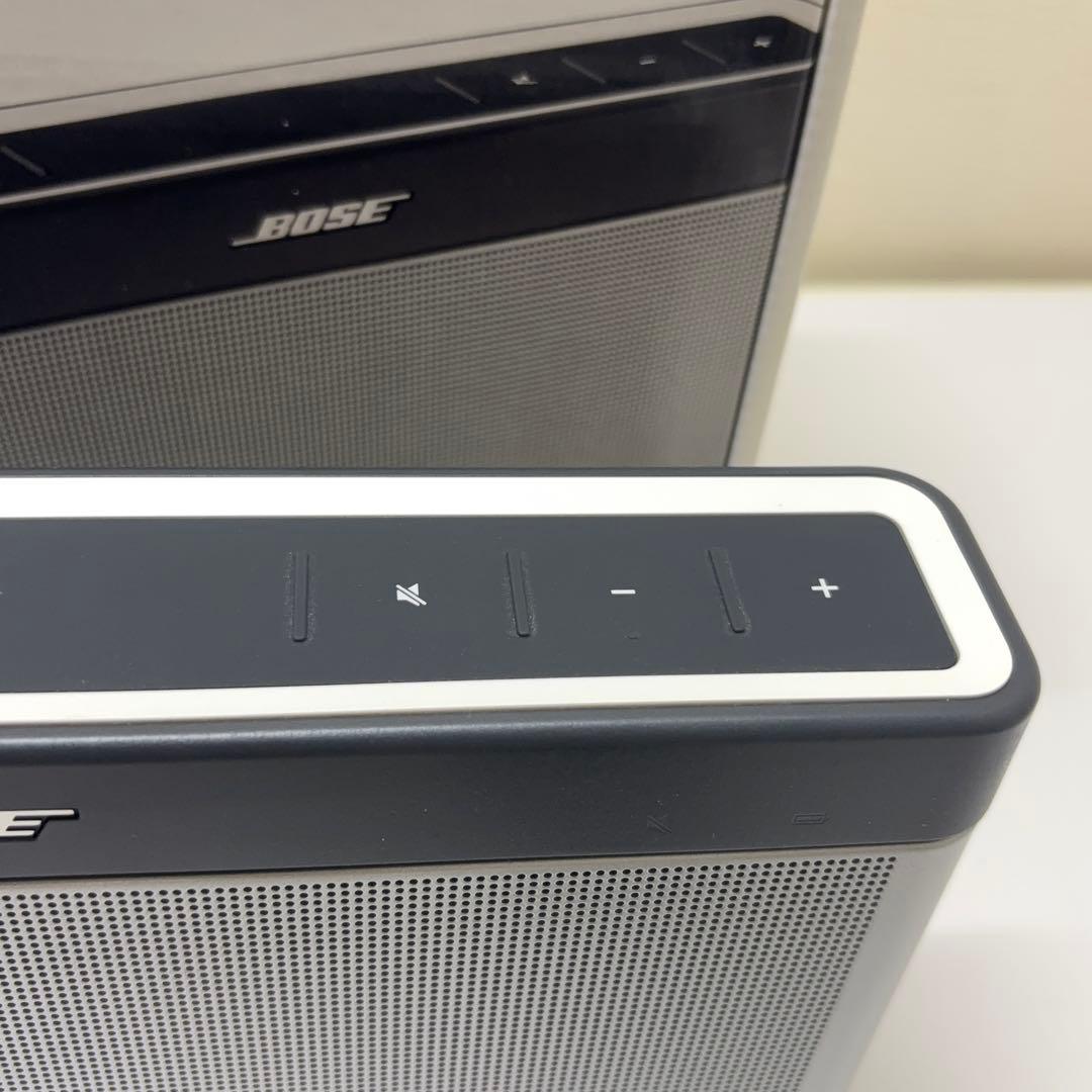 BOSE SoundLink III 美品 Bluetoothスピーカー
