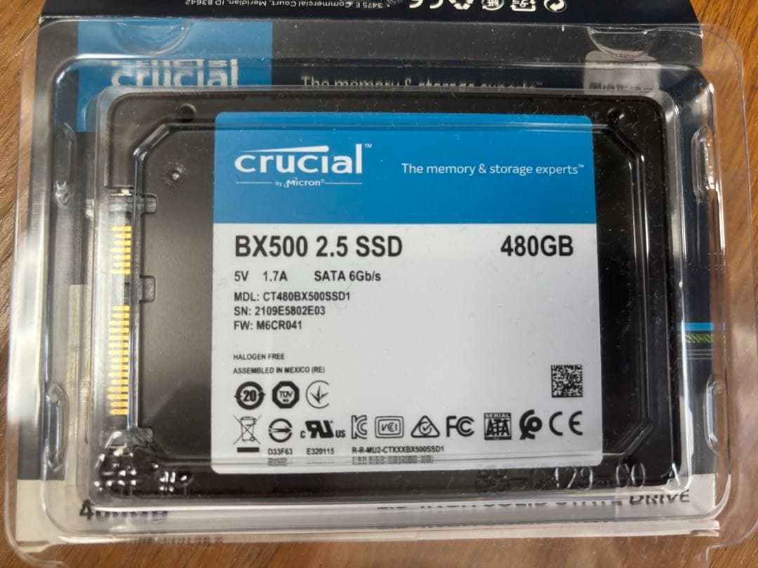 Windowsデスクトップ HP ProDesk 400G5 SFF/i5-8500/16GB/ 480GB