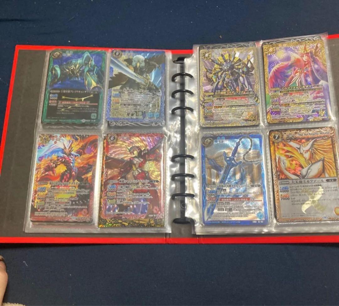 バトスピ引退品Xレアまとめ売り