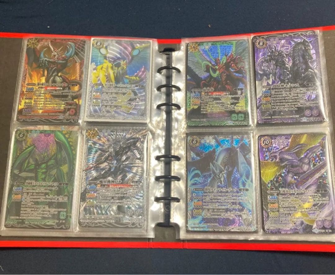 バトスピ引退品Xレアまとめ売り