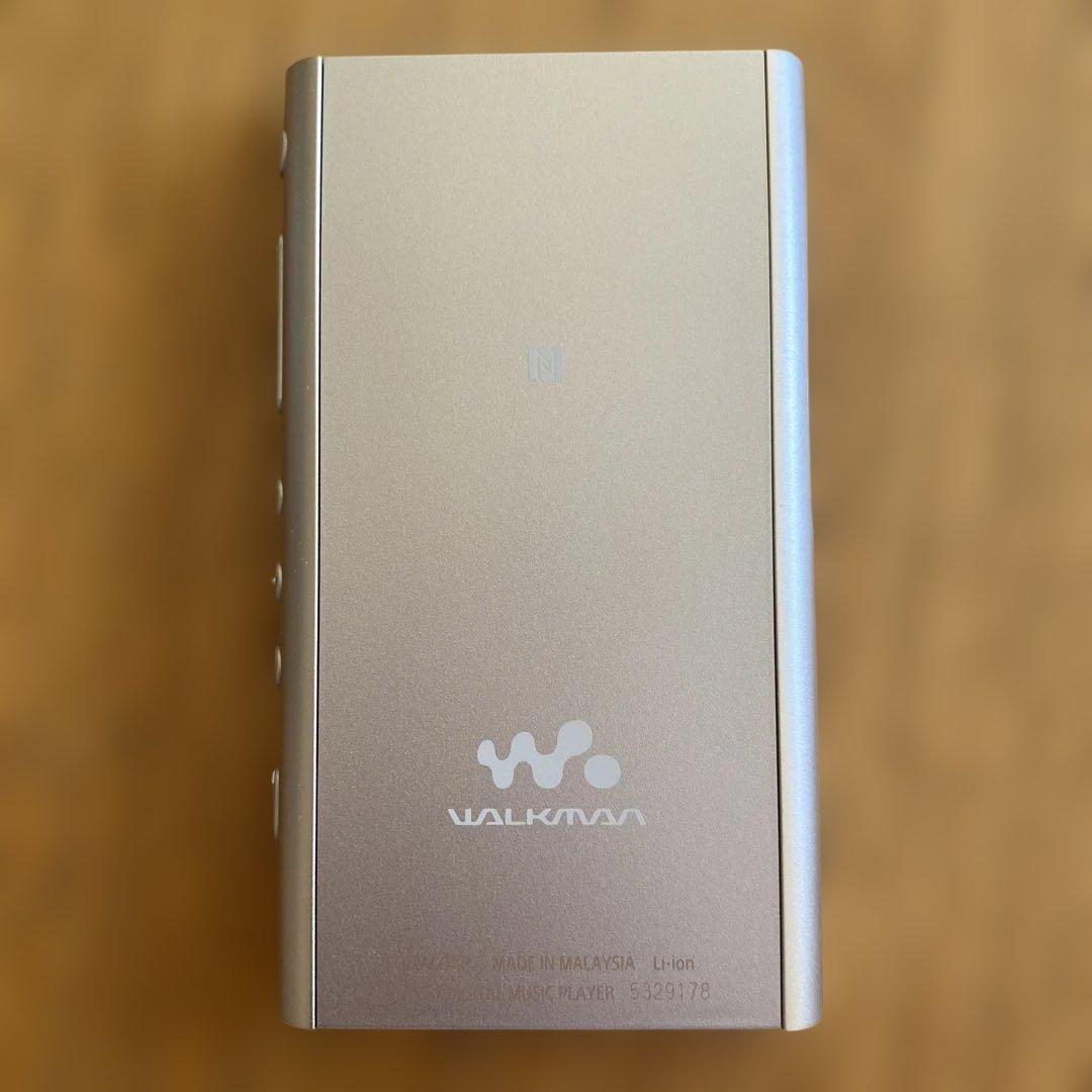 SONYポータブルオーディオプレーヤー ウォークマン