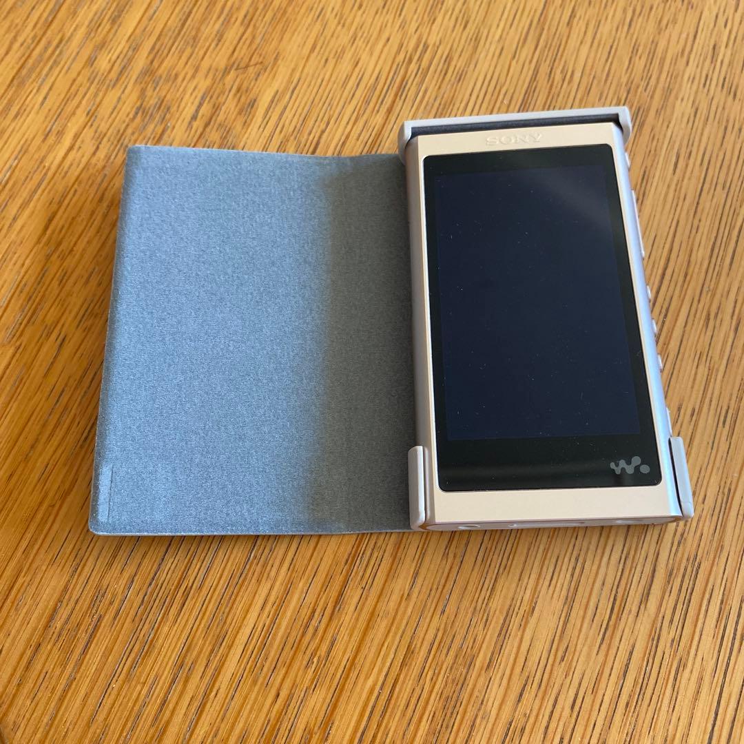 SONYポータブルオーディオプレーヤー ウォークマン