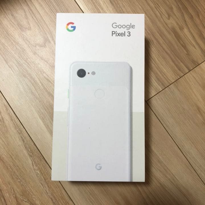 スマートフォン本体 Pixel3 64gb