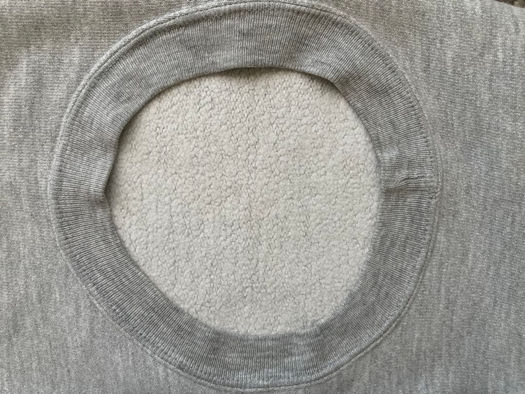 サイズM 80's USAトリコタグ リバースウィーブ チャンピオン スウェット