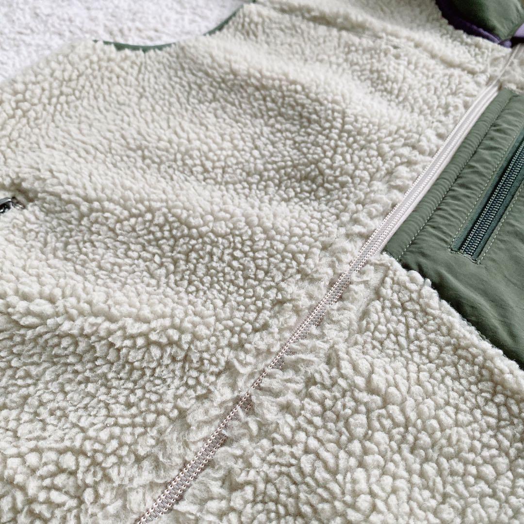 【美品】パタゴニア フリース クラシック レトロX ベスト XS メンズ